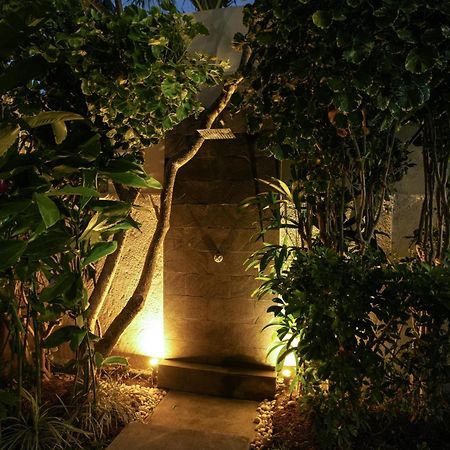 Villa Piece Of Peace Private 3Br With Large Pool And Garden Canggu  Luaran gambar