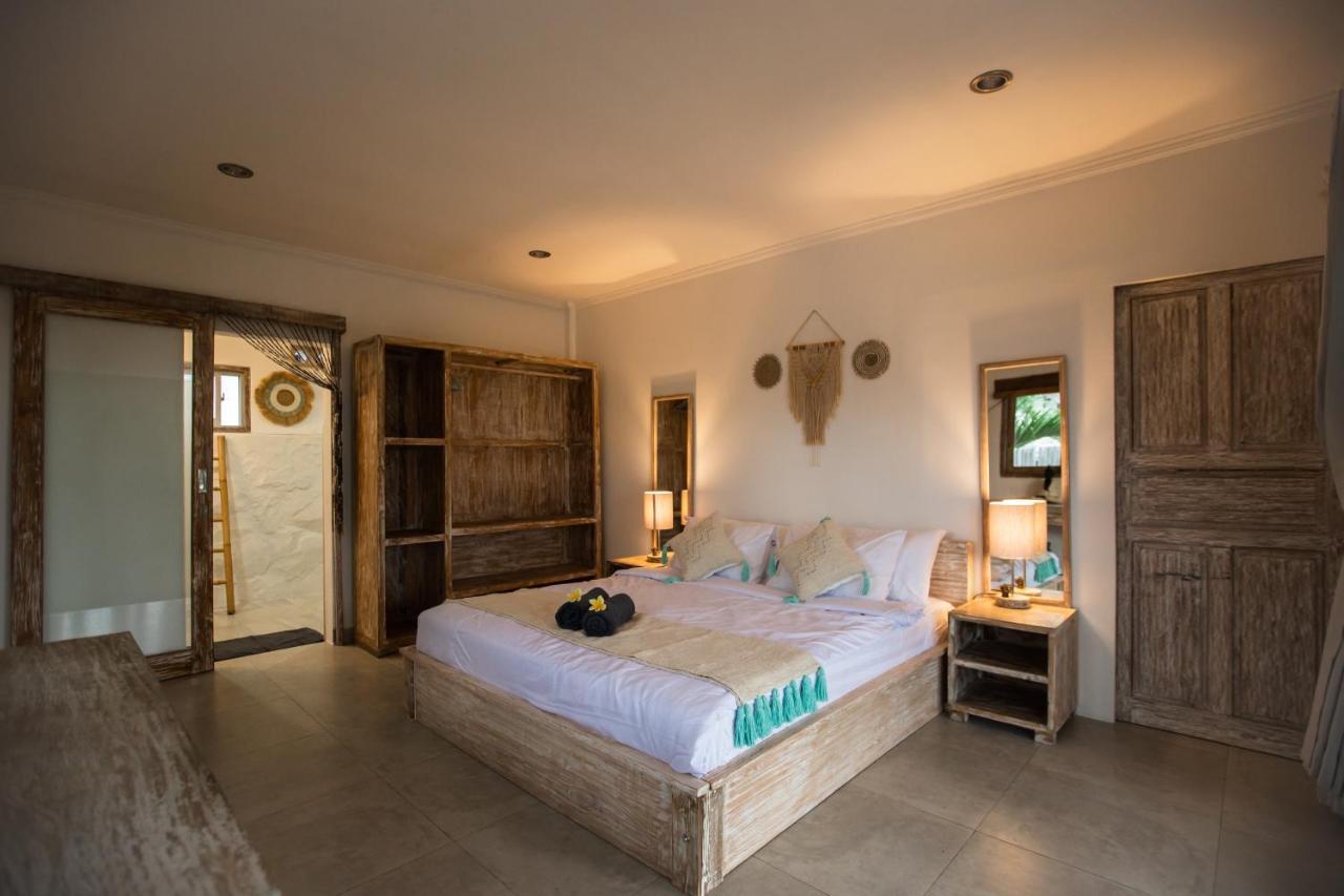 Villa Piece Of Peace Private 3Br With Large Pool And Garden Canggu  Luaran gambar