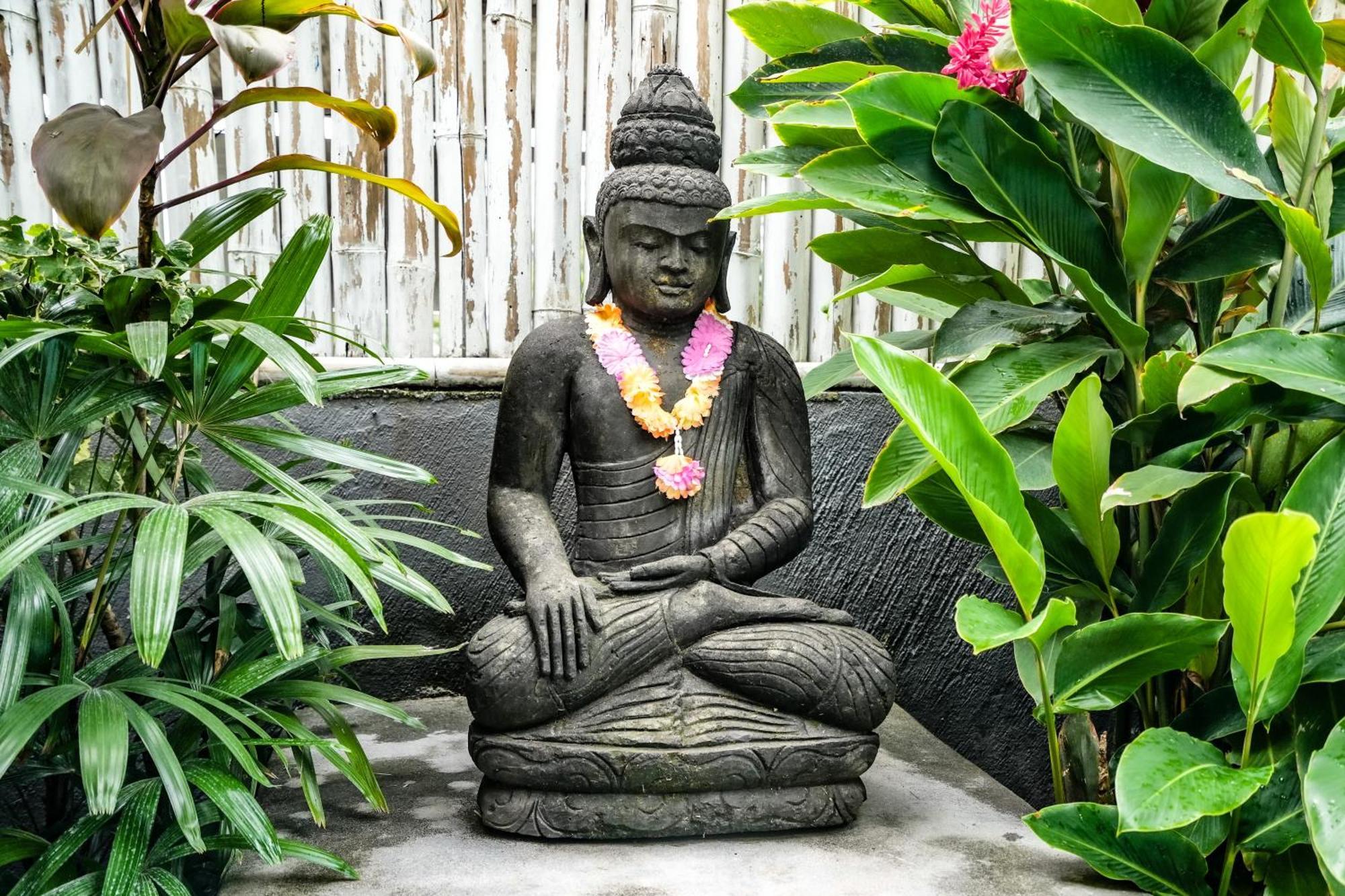 Villa Piece Of Peace Private 3Br With Large Pool And Garden Canggu  Luaran gambar