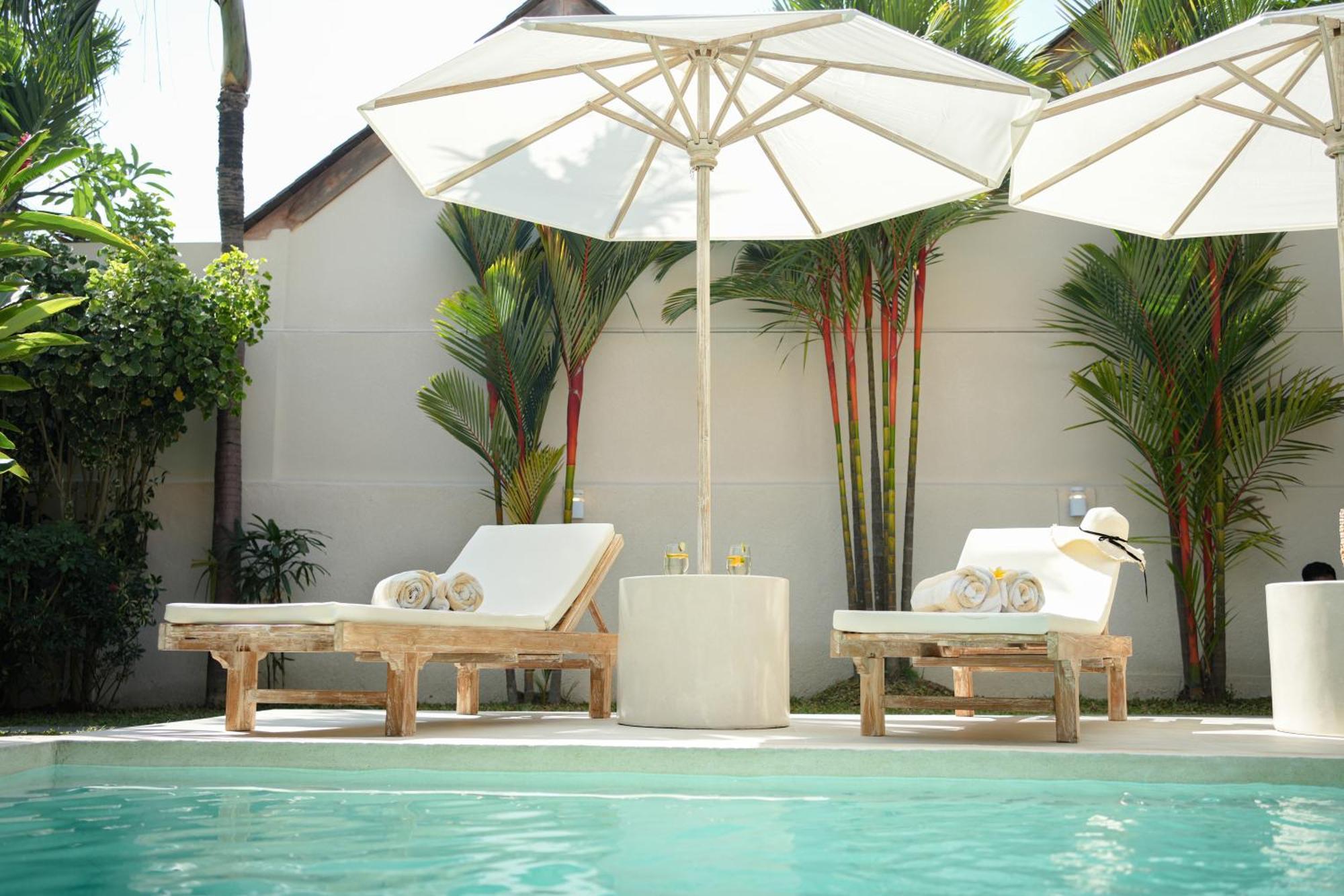 Villa Piece Of Peace Private 3Br With Large Pool And Garden Canggu  Luaran gambar